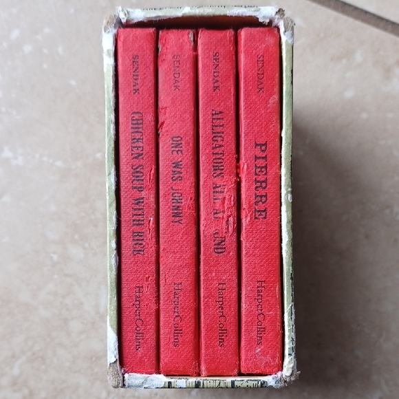 Nutshell Library By Maurice Sendak - Picture 2 of 5